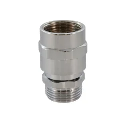 Tyhjöventtiili 261034 G3/4 sk x G3/4 uk kromi - Oras