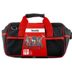 Einhell Työkalulaukku työkaluin sis. 23 osaa Discount