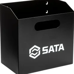 Työkaluvaunun roskakori/paperiteline Pro sivureikälevyyn - Sata Outlet