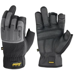 Snickers Workwear Työkäsineet 56 Power Open musta Discount