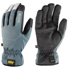 Työkäsineet 5 Weather Essential harmaa - Snickers Workwear Clearance