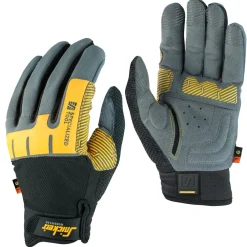 Työkäsine 5 Specialized Tool vasen harmaa - Snickers Workwear