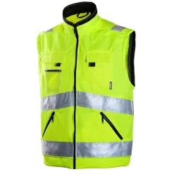 Työiivi 6740 huoioväri vettäpitävä ketainen - Dimex Best