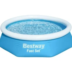Uima-allassetti Fast Set, 2.44m x 61cm - Bestway Outlet