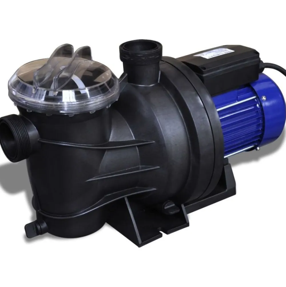 Uima-altaan suodatinpumppu 800w sininen - FinePRICE Best