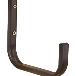 Pisla U-koukku 200mm musta Outlet