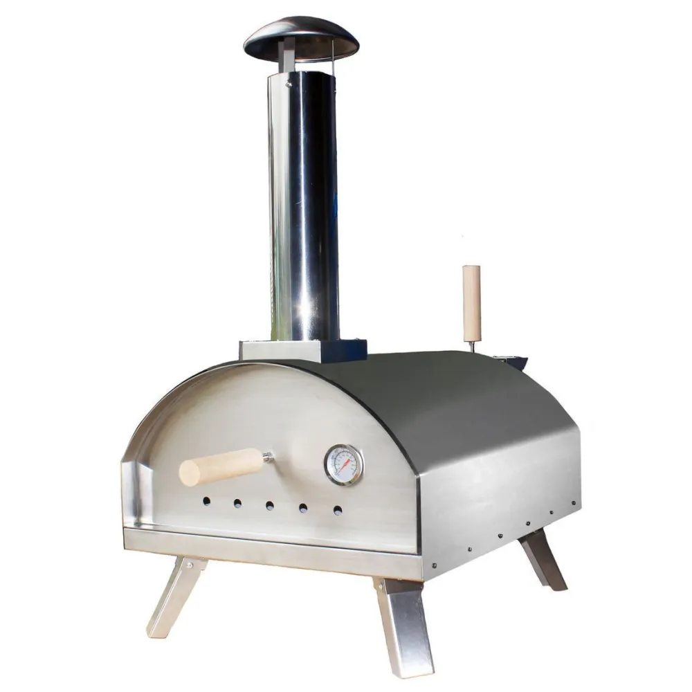 BlackFlame Ulkoilmapizzauuni Americana New