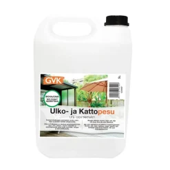 Ulko- ja kattopesu 5 l - GVK Discount