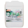 Ulko- ja kattopesu 10 l - GVK New