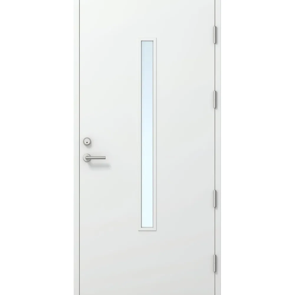 Ulko-ovi FE810 thermo mittatilausovi - Kaskipuu Hot
