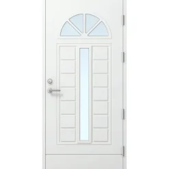 Ulko-ovi FE107 thermo mittatilausovi - Kaskipuu Online