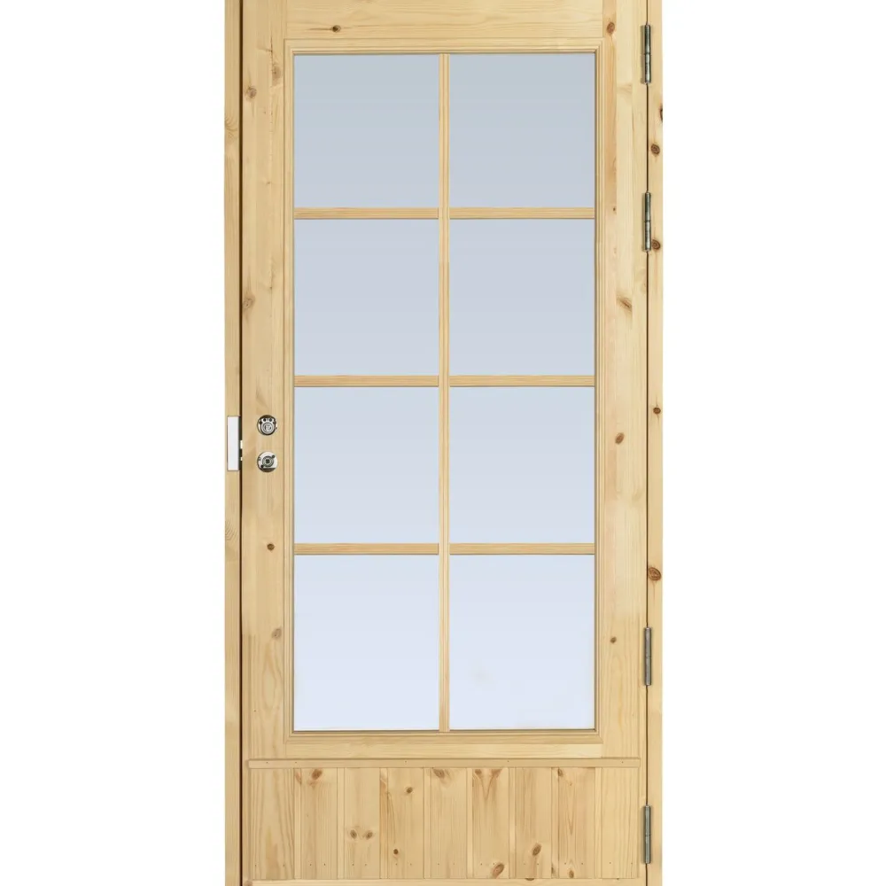 Ulko-ovi UL7A M18 Huvila mittatilausovi - Kaskipuu Outlet