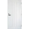 Ulko-ovi Umpi Plus 10x21 karmi 115 mm valkoinen - Timburg