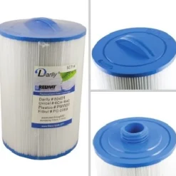 Ulkoporealtaan suodatin SC714 - Darlly Outlet