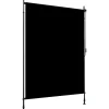 Ulkorullaverho 150x270 cm antrasiitti - FinePRICE Best
