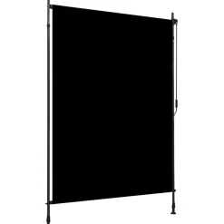 Ulkorullaverho 150x270 cm antrasiitti - FinePRICE Best