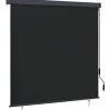Ulkorullaverho 160x250 cm antrasiitti - FinePRICE New