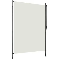 Ulkorullaverho 150x270 cm kerma - FinePRICE New