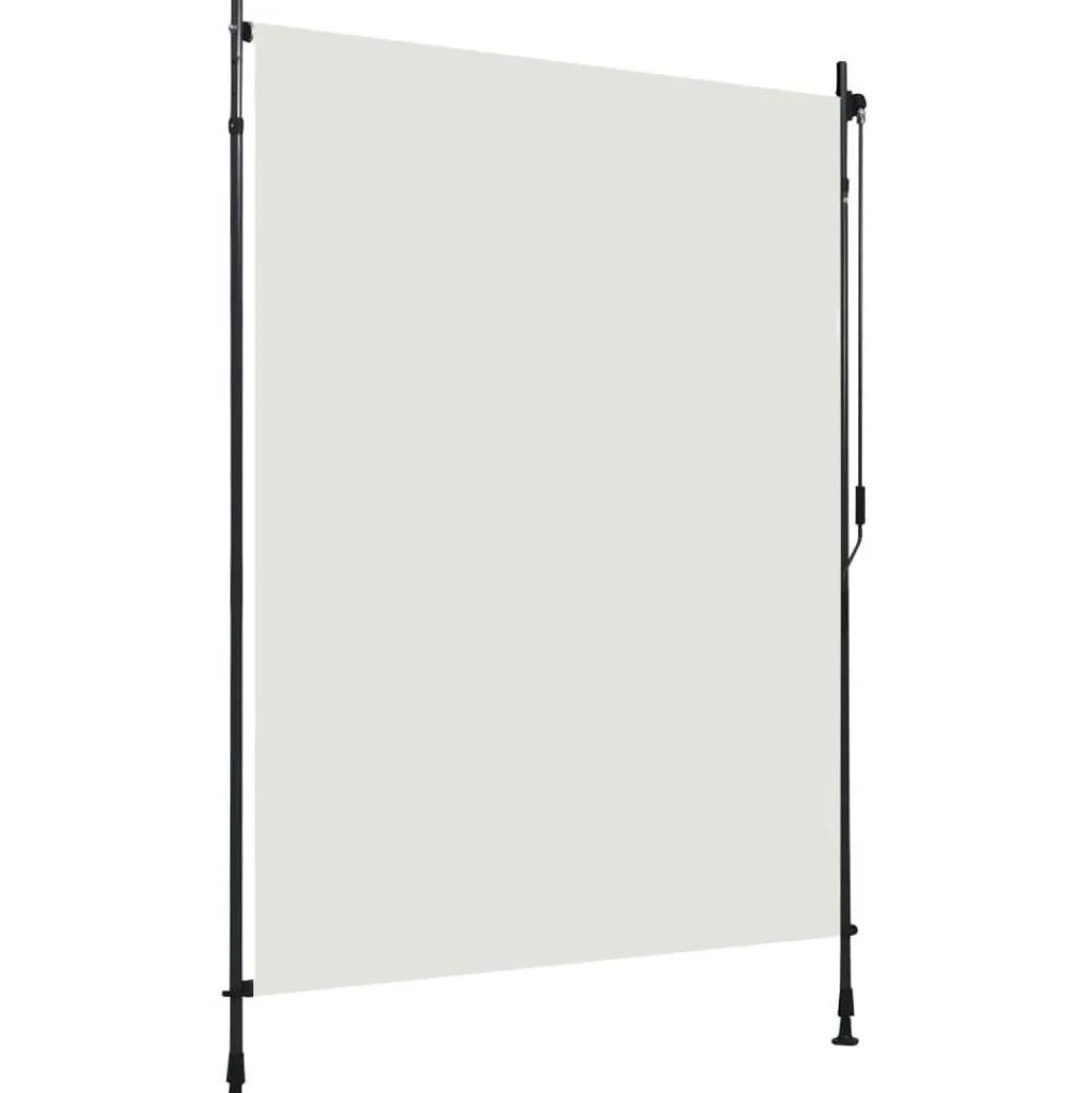 Ulkorullaverho 150x270 cm kerma - FinePRICE New