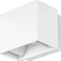 Ulkoseinävalaisin Brick Double ylös/alas eri värejä - Airam Best