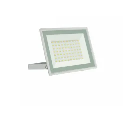 Spectrum Ulkoseinävalaisin/valonheitin Noctis Max 50W 100° IP65 3000K 180x140x27mm harmaa New