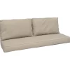 Ulkosohvan pehmustesarja Gotland, beige - Hillerstorp Online