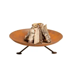 GrillSymbol Ulkotulisija Alta XL, Ø90cm Hot