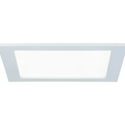 Upotettava LED-paneeli , IP44, Ø22cm, 16.5W, 4000K, eri värejä - Paulmann Clearance
