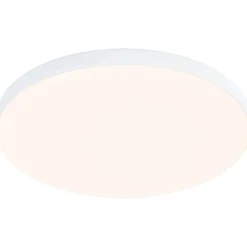 Paulmann Upotettava LED-paneeli VariFit Veluna Edge, IP44, Ø12cm, 8.5W, 3000K, valkoinen Best