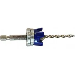 Tivoly Upotusporanterä metallille ja puulle, syvyysrajoitin, Ø3 mm, HEX-varsi New