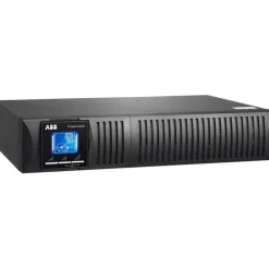 ABB UPS-laite Online Powervalue 11 RT G2 2kVA/2kW/4min Hot