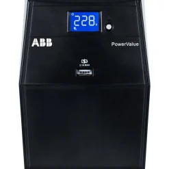 UPS-laite Powervalue 11LI Up 1500VA line-interactive - ABB Discount