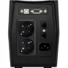 ABB UPS-laite Powervalue 11LI Up 800VA Schuko Tower Clearance
