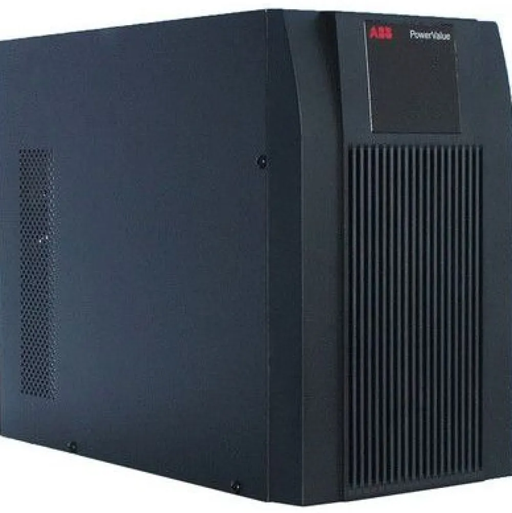 UPS-lisäakku Powervalue 11 T 2kVA T 3x4x9Ah - ABB Hot