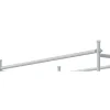 Vaakatuki Jumbo, 178cm, 178/178BK-asennustelineelle - Tikli Discount