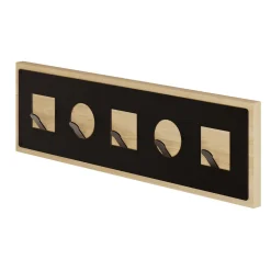 Vaatenaulakko Icon, tammipuu - Linento Furniture Sale