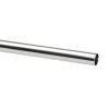 Vaatetanko 1850mm hopea - Elfa Online