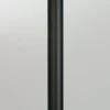 Ensto Valaisinpylväs VP150050/M 1,5 m Ø 50 mm musta Clearance