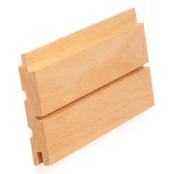 Lauta Valeurapaneeli/saunapaneeli Tuuli Sauna STS4, 15x90mm, tervaleppä, puuvalmis Online