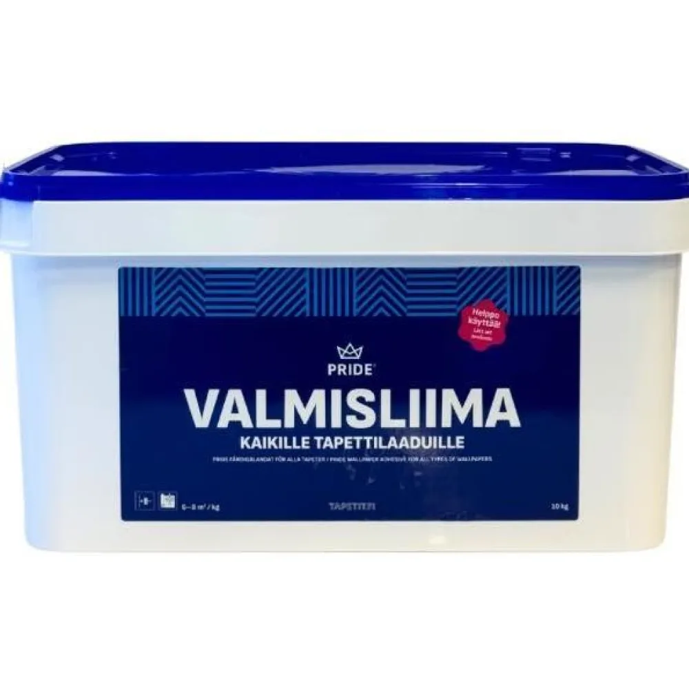 Valmisliima 10 kg - Pride