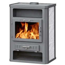 Valmistakka Concord, harmaa, 14kW, 160kg (50-300m3) - SVT New