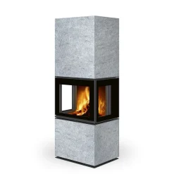 Valmistakka Lera C GH 20, luonnonkivi, 275 kg, 5,8 kW - Romotop Hot