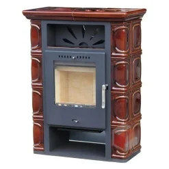 Valmistakka Borgholm 7 kW ruskea - Thorma Online