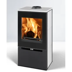 Thorma Valmistakka Cremona Top 8 kW musta/valkoinen Sale