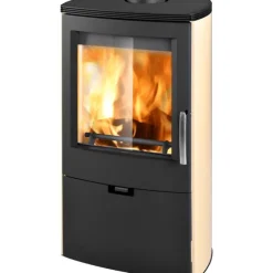Valmistakka Falun II 8 kW harmaa - Thorma New
