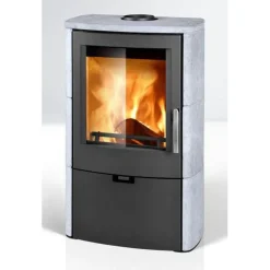 Thorma Valmistakka Falun 8 kW vuolukivi New
