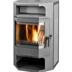 Thorma Valmistakka Frankfurt 9 kW harmaa Clearance