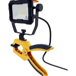 LED Energie Valonheitin , 20W, 1700lm, IP44, puristimella, keltainen Discount
