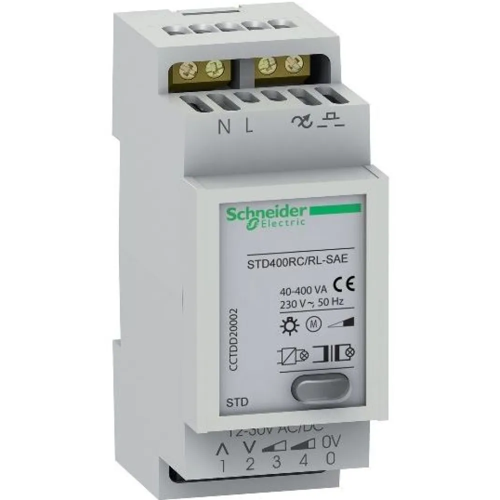 Schneider Electric Valonsäädin Acti9 400 RC/RL 12-30 V/230 V SAE Best