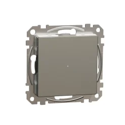 Valonsäädin/LED-painikesäädin Wiser Exxact 100W RCL Zigbee metalli - Schneider Electric Hot
